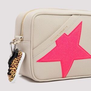 Golden Goose Star cross body bag